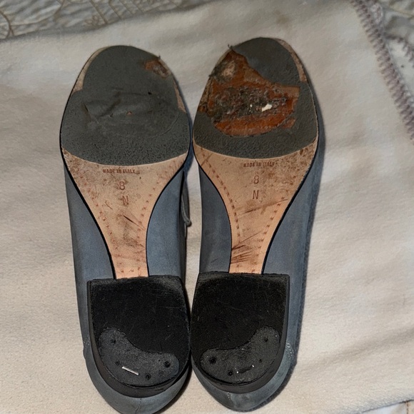 Cole Haan Women’s Nubuck Loafers - Picture 3 of 6